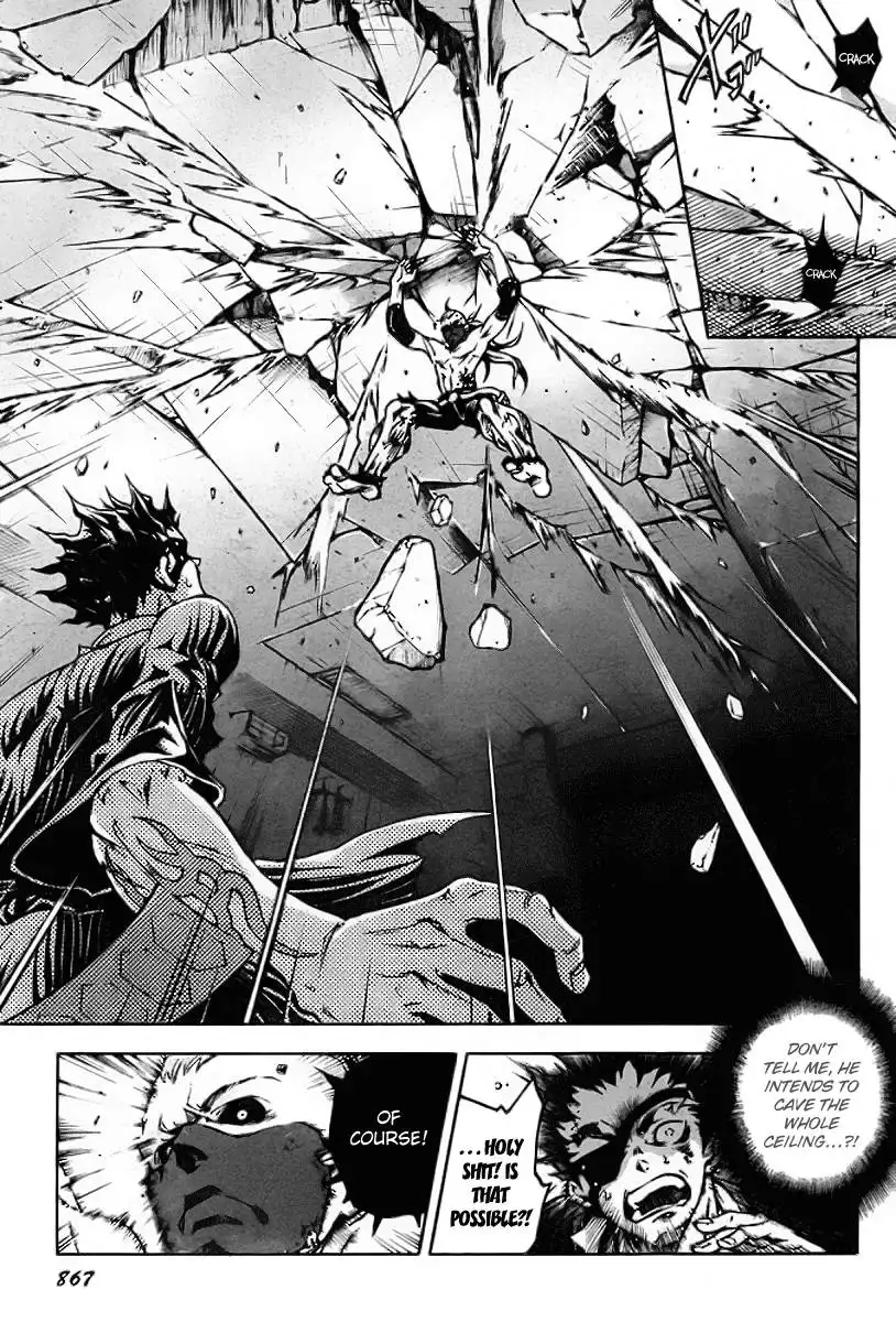 Deadman Wonderland Chapter 35 20